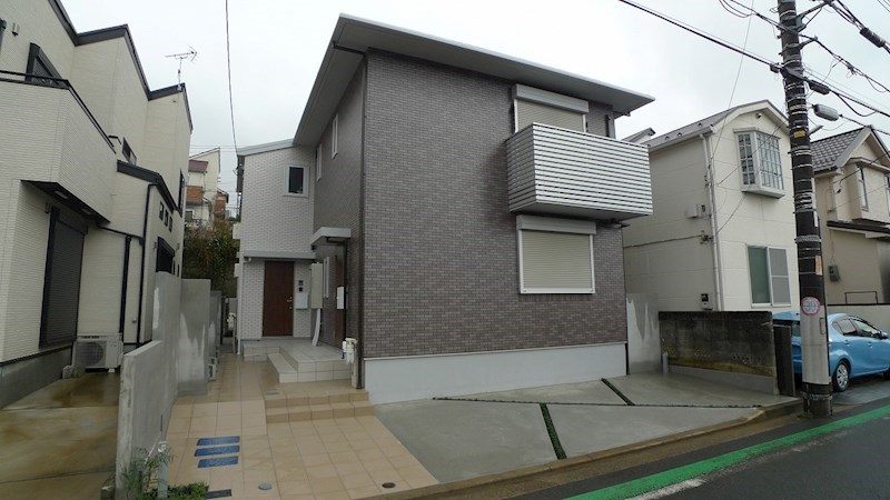 テラスフェリシタ 101号室 外観