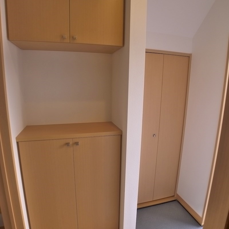 テラスフェリシタ 玄関