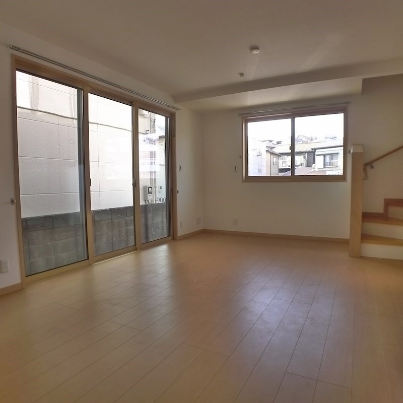 テラスフェリシタ リビング