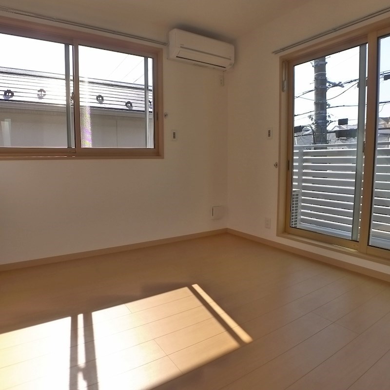 テラスフェリシタ ベッドルーム