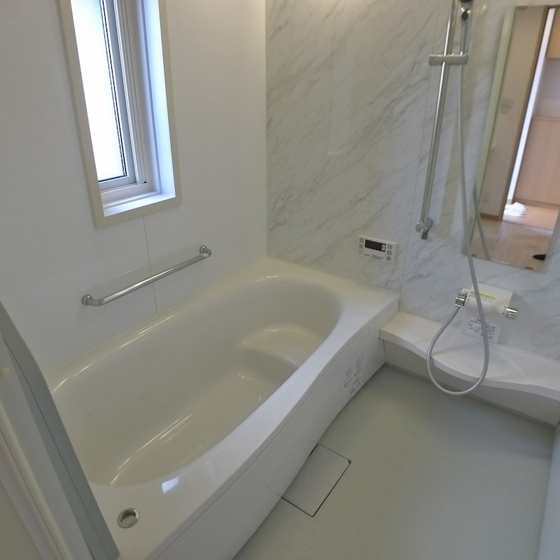 テラスフェリシタ 風呂画像