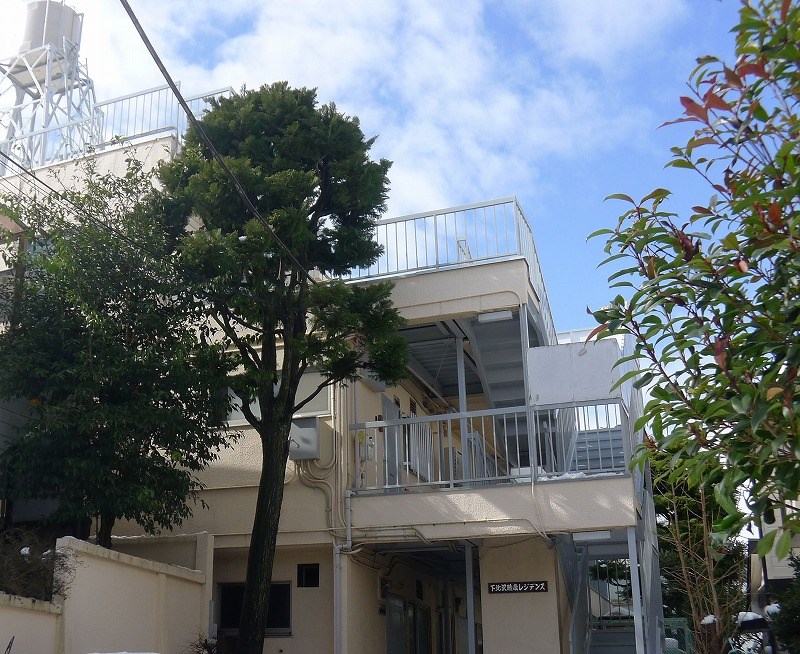 下北沢晴康レジデンス 101号室 外観