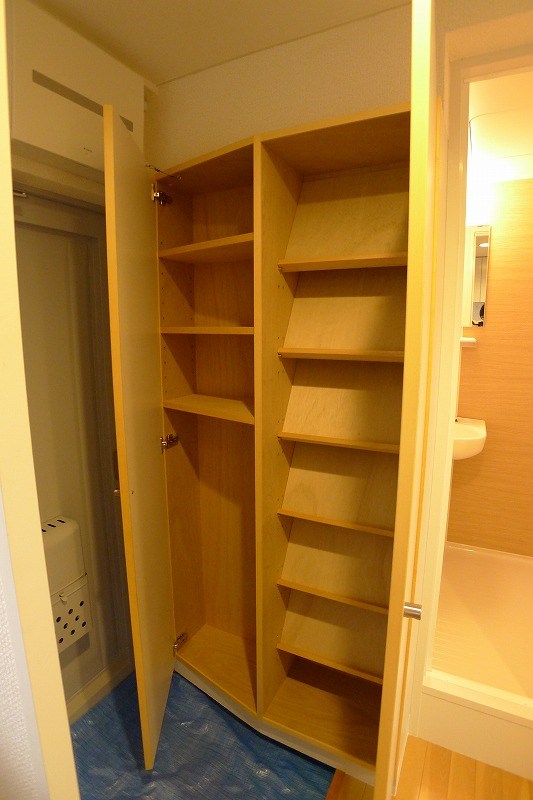 下北沢晴康レジデンス 玄関