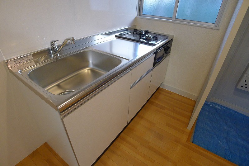 下北沢晴康レジデンス キッチン