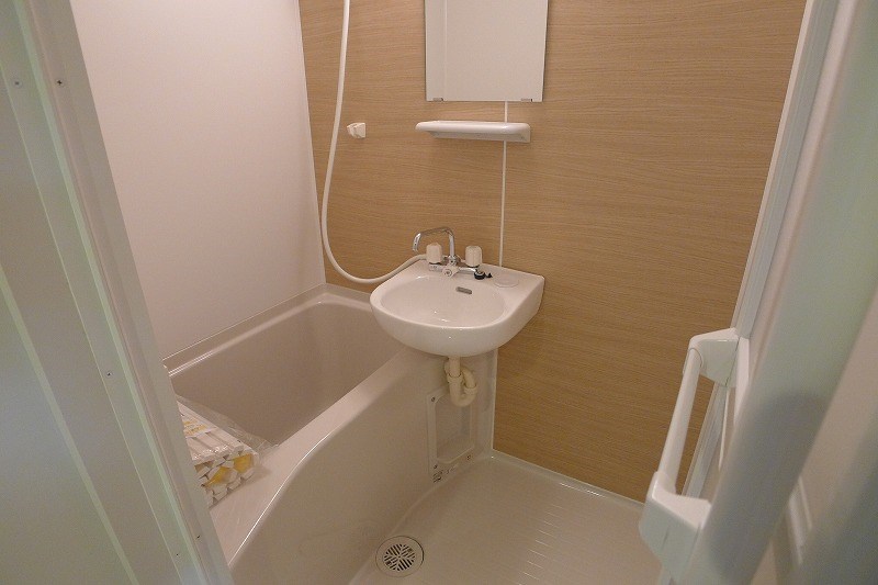 下北沢晴康レジデンス 風呂画像