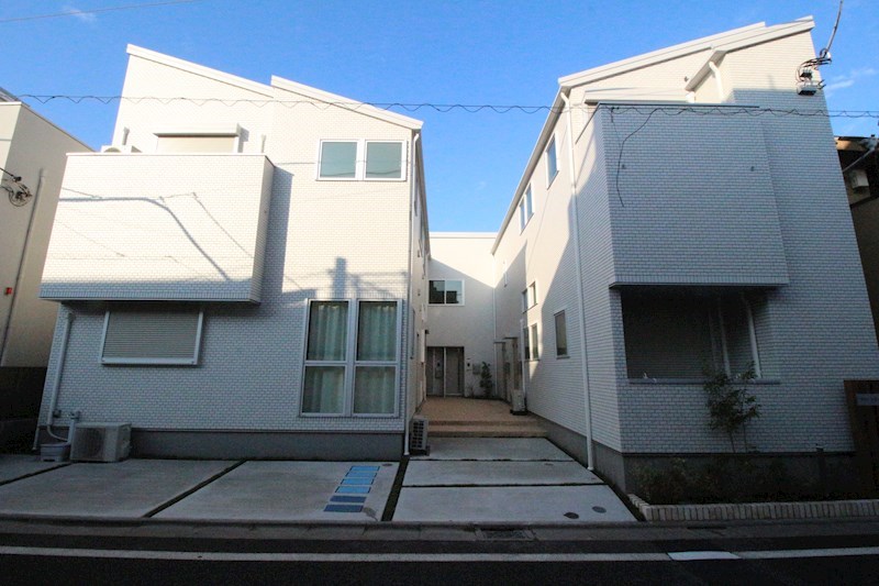 グリーンガーデン 103号室 外観