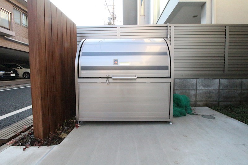 グリーンガーデン その他外観1