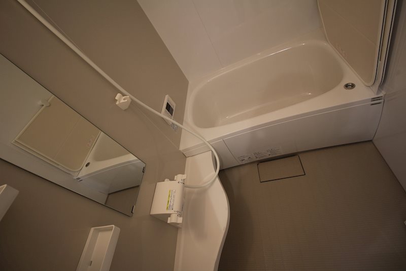 グリーンガーデン 風呂画像