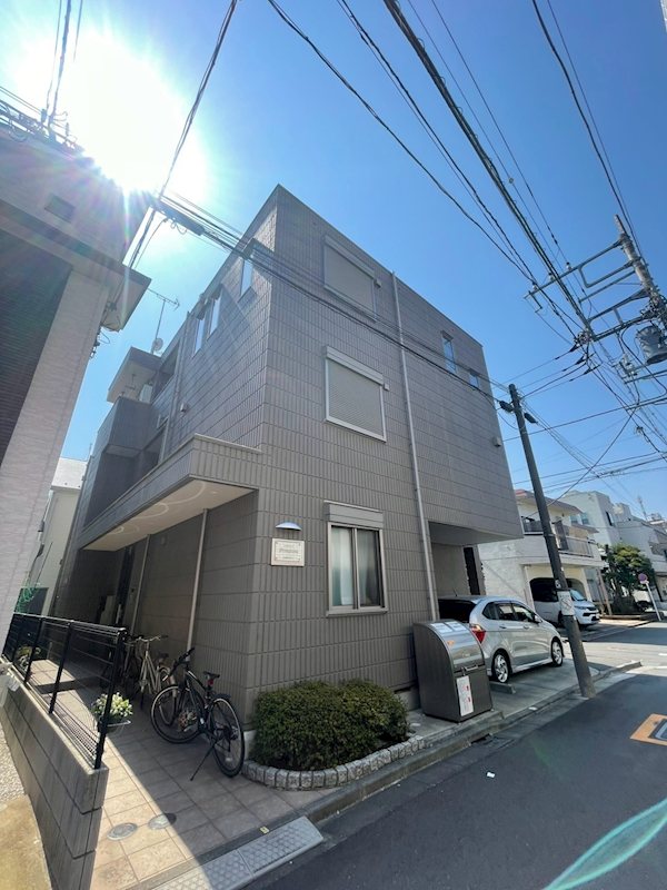 プリマヴェーラ 101号室 外観