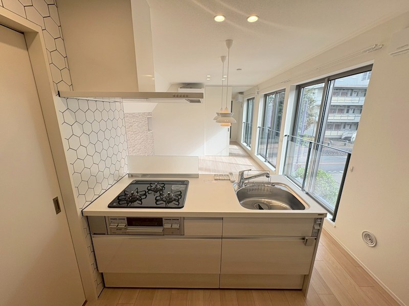 リンデンハイムキョウドウ キッチン