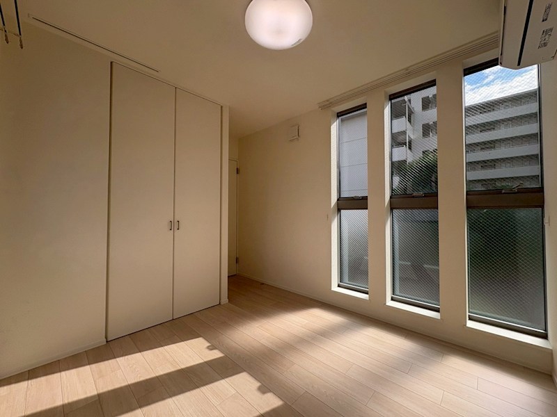 リンデンハイムキョウドウ ベッドルーム