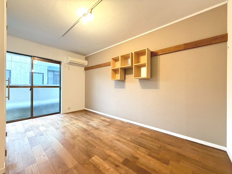 メゾンドカサブランカ リビング