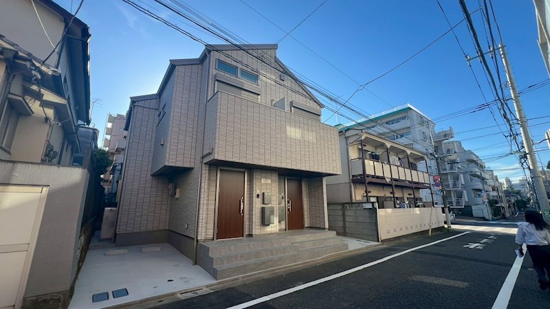 コンフォート三茶 101号室 外観