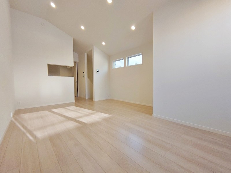 コンフォート三茶 リビング