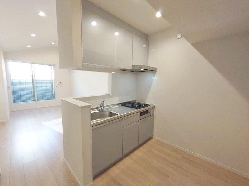 コンフォート三茶 キッチン