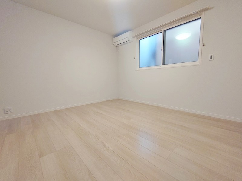 コンフォート三茶 ベッドルーム