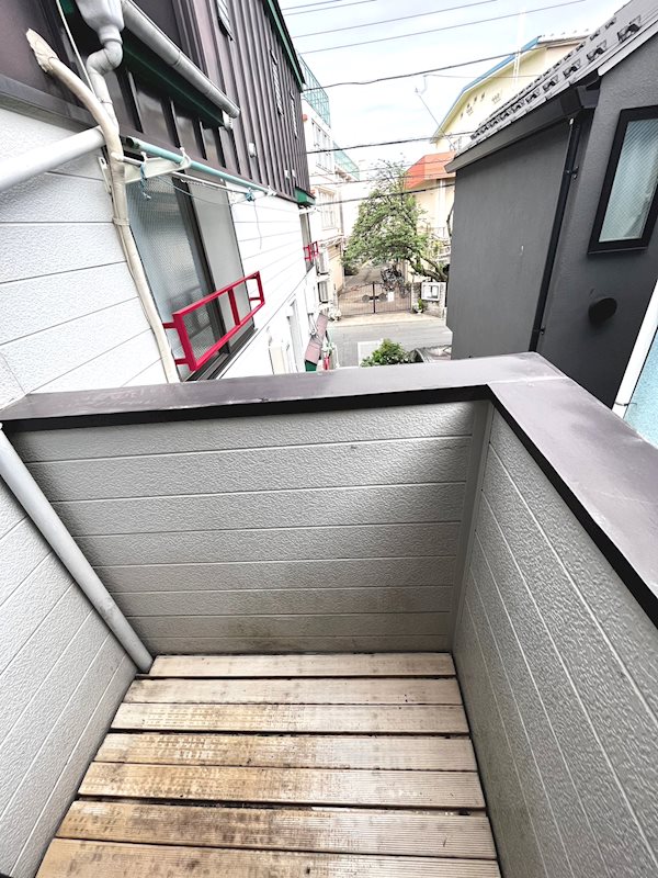 北見ＭＤＨ ベランダ