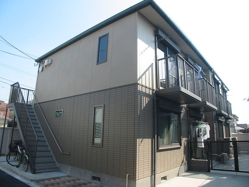 アネックス・カーム 101号室 外観