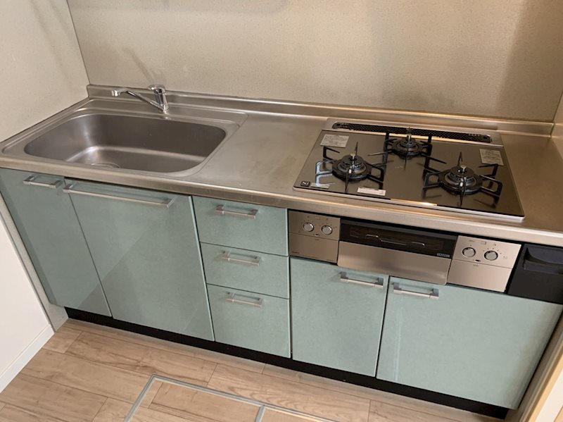 アネックス・カーム キッチン