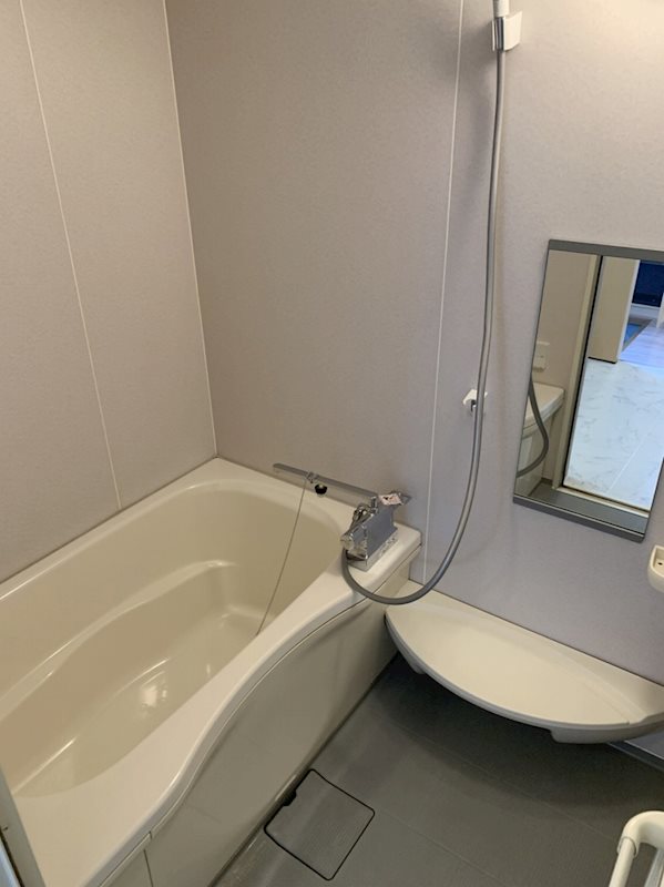 アネックス・カーム 風呂画像