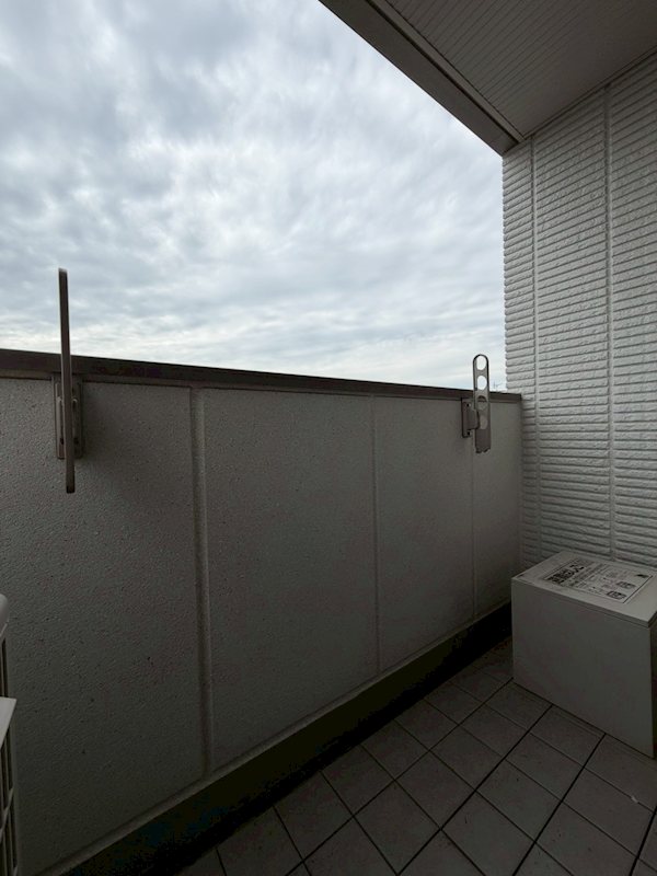 Ｍａｉｓｏｎ　ｄｅ　Ｌｕａｎａ（メゾンドルアナ） ベランダ