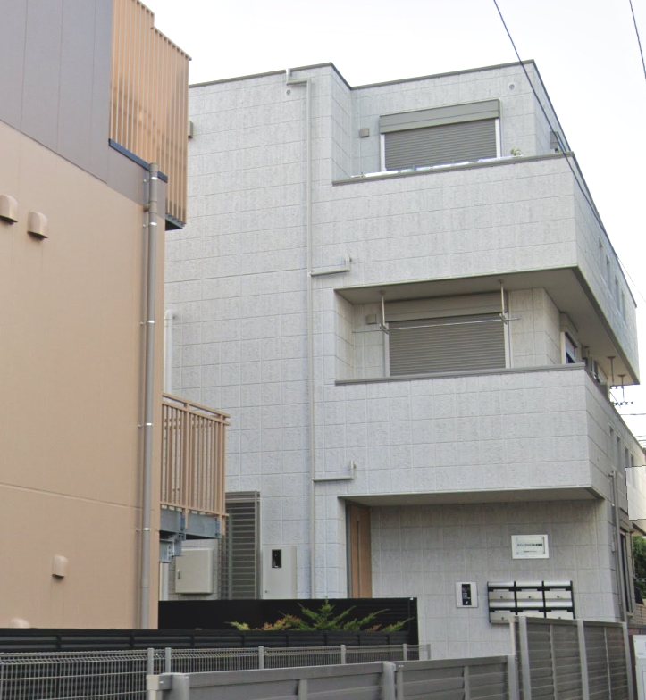 メゾンクリスタル参番館 303号室 外観
