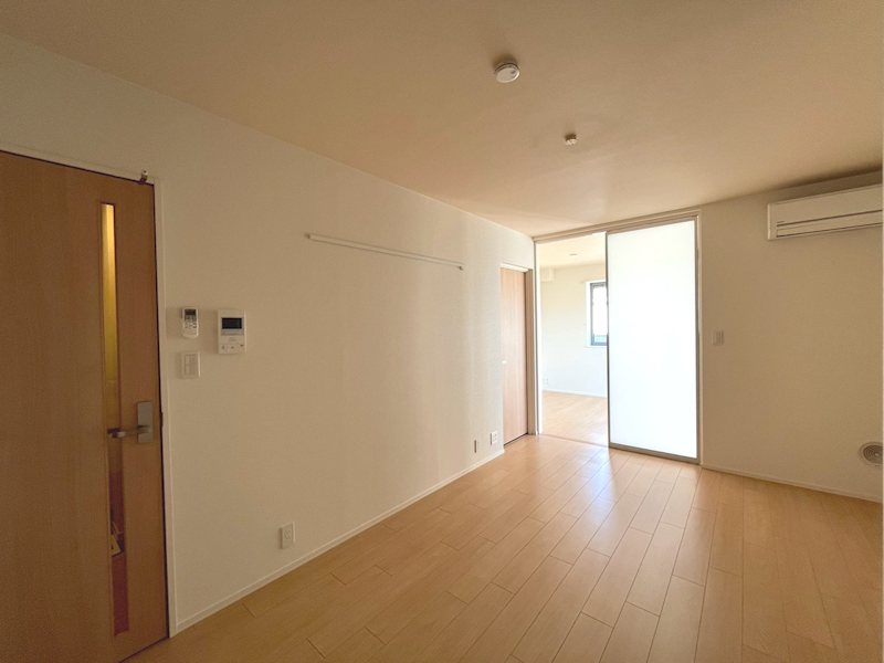 メゾンクリスタル参番館 リビング