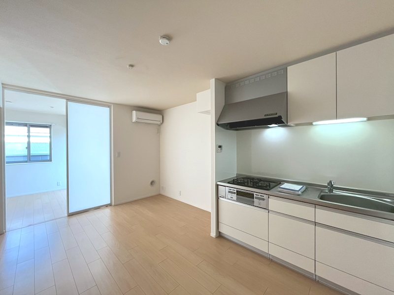 メゾンクリスタル参番館 キッチン