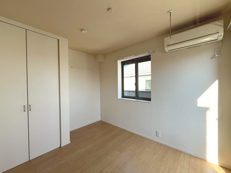 メゾンクリスタル参番館 ベッドルーム