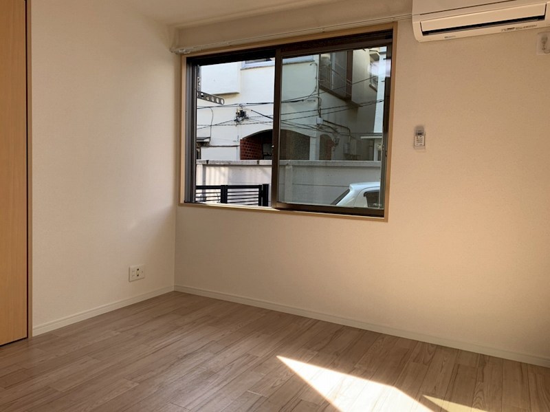 アネックス・カーム ベッドルーム