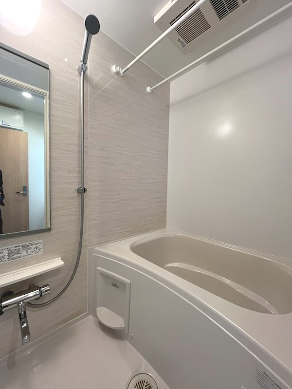 メゾンクリスタル参番館 風呂画像