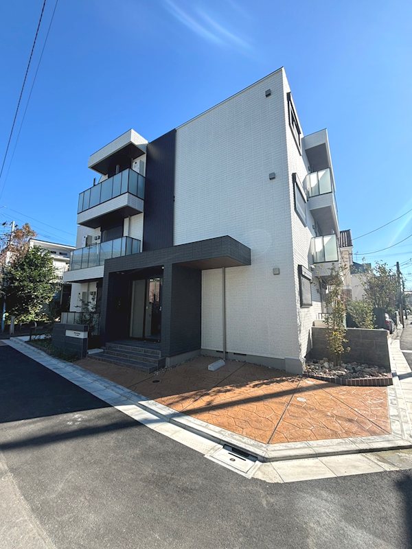 ステラート阿佐ヶ谷 302号室 外観