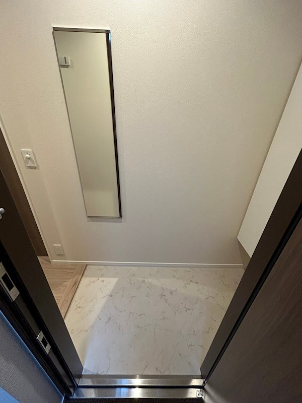 ステラート阿佐ヶ谷 玄関