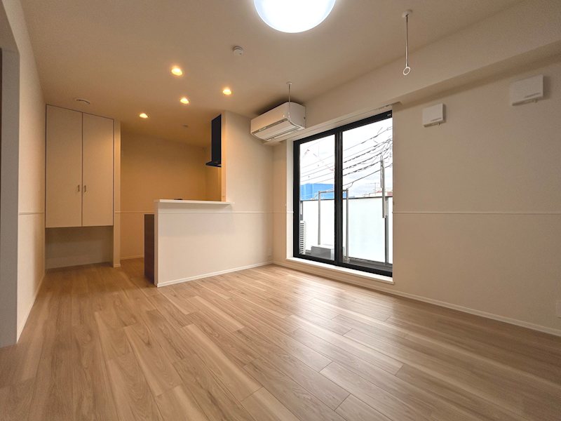 ステラート阿佐ヶ谷 リビング