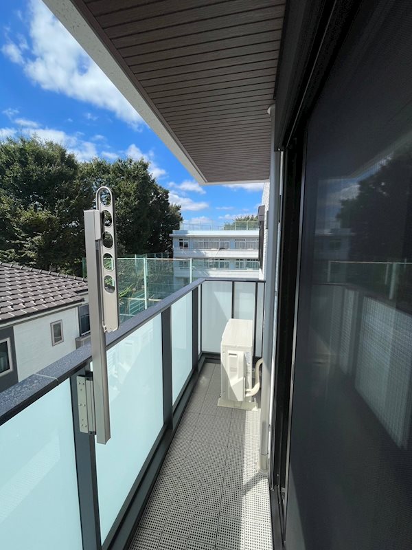 ステラート阿佐ヶ谷 ベランダ