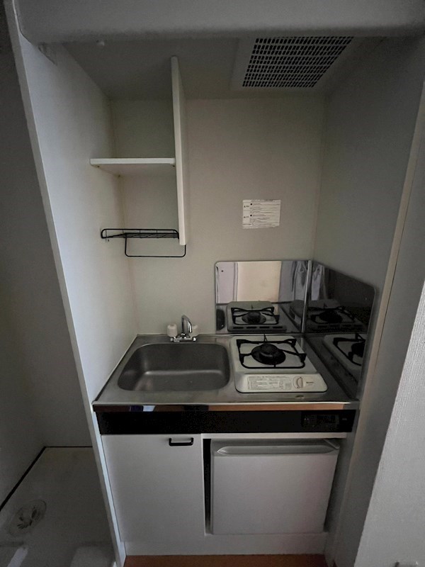 プリンセスコート赤堤 キッチン