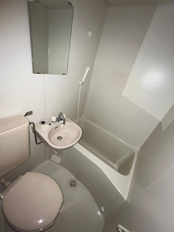 プリンセスコート赤堤 風呂画像