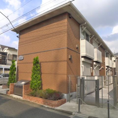 ベレオ武蔵野 203号室 外観