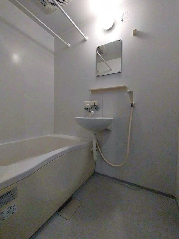 コートフジ 風呂画像
