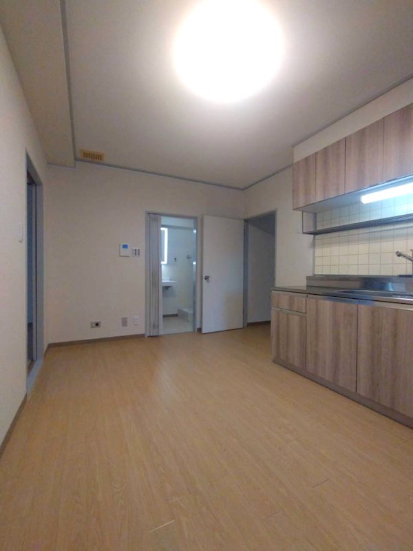 ハイネス中目黒 リビング