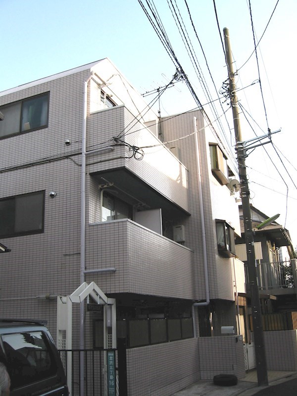 フレグランス北沢 303号室 外観