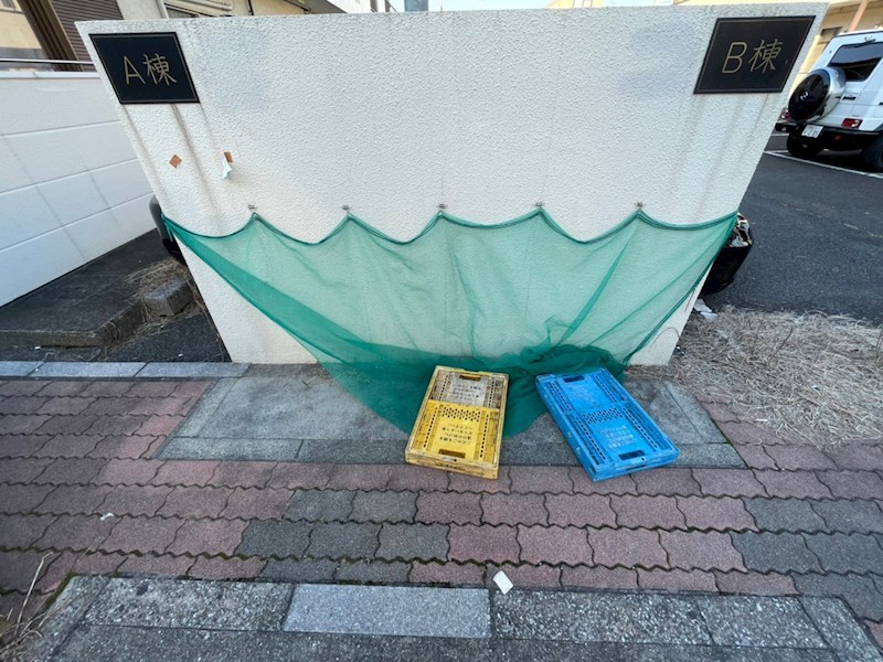 梅ヶ丘テラスA その他外観2