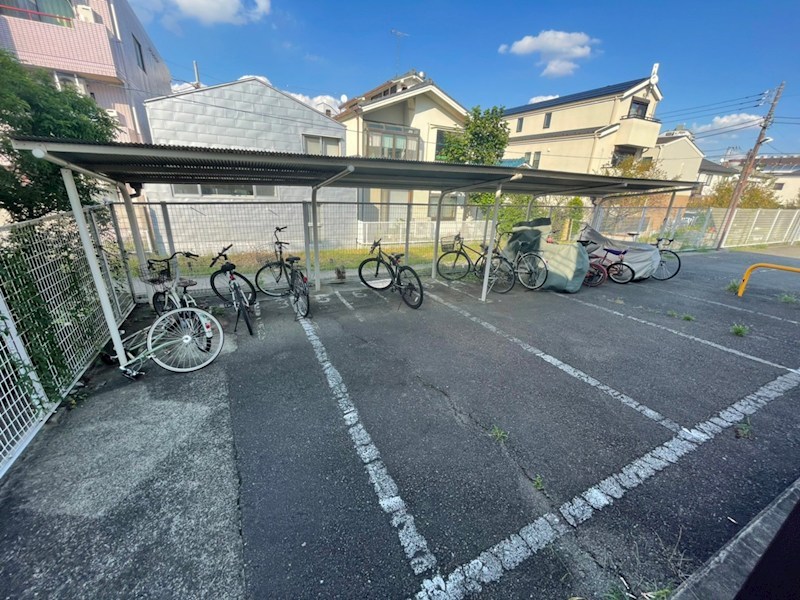 梅ヶ丘テラスA その他外観3