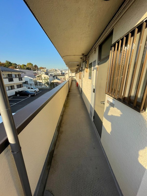 梅ヶ丘テラスA その他外観4