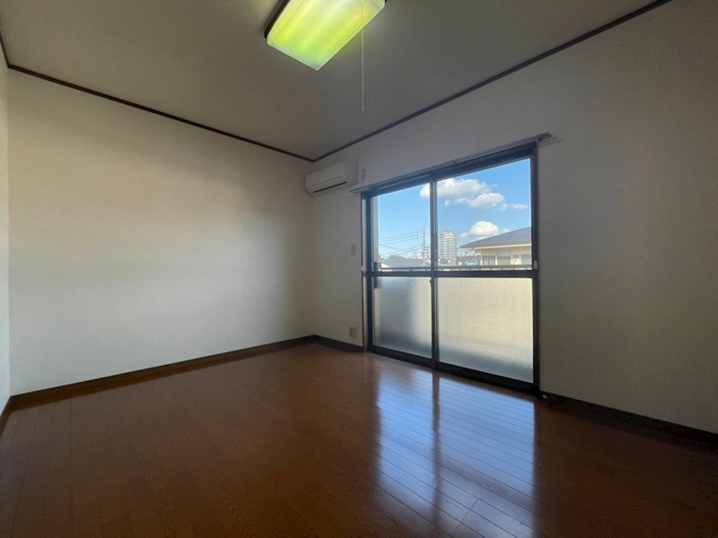 梅ヶ丘テラスA リビング