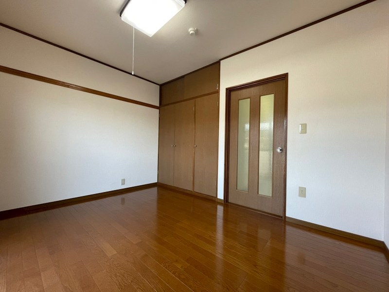 梅ヶ丘テラスA ベッドルーム