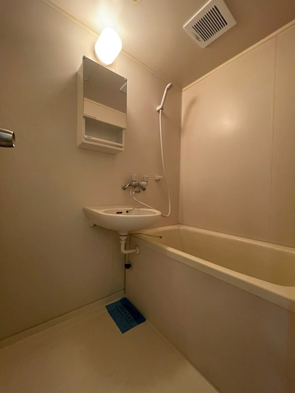 梅ヶ丘テラスA 風呂画像