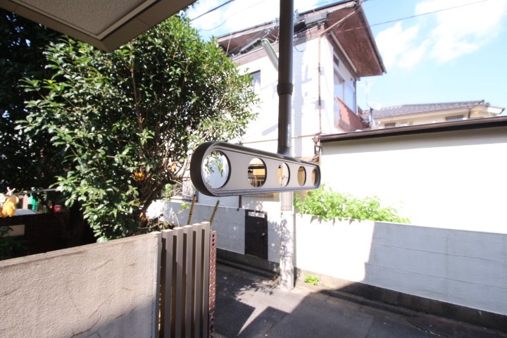 Patio梅丘（パティオ梅丘） ベランダ