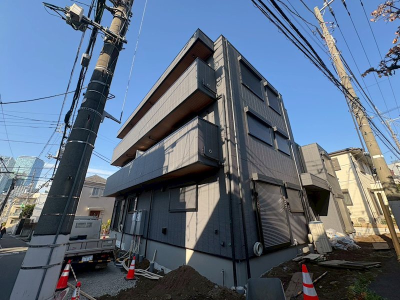 modest東（モデストヒガシ） 105号室 外観