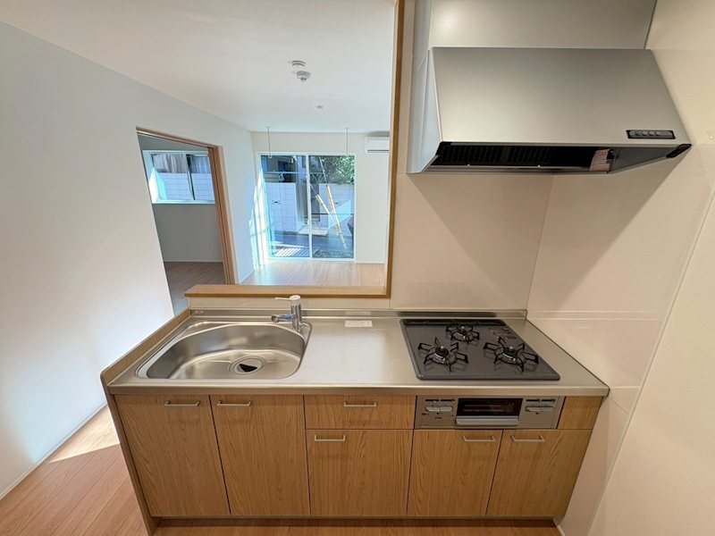 modest東（モデストヒガシ） キッチン